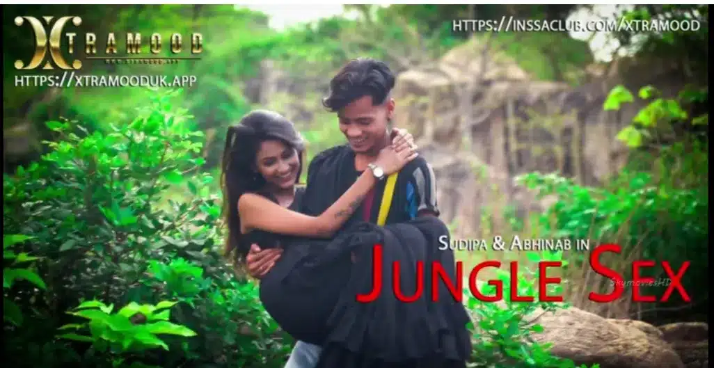 Jungle Sex 2022 Xtramood Hindi Hot Short Film