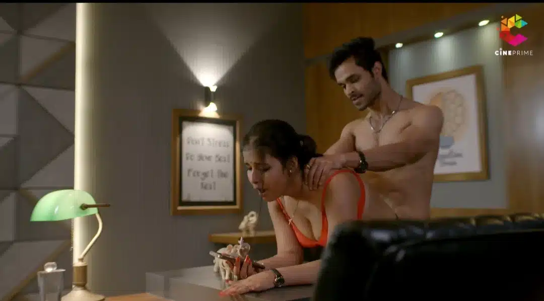 Rajni Kaand 2022 CinePrime Sex Web Series Episode 2