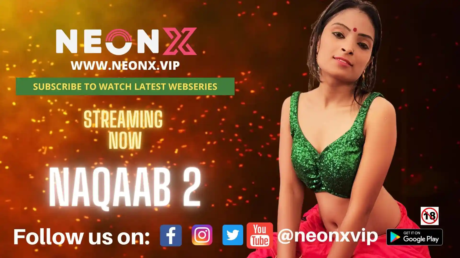 Naqaab 2 2022 Neonx Vip Uncut Hindi Short Film