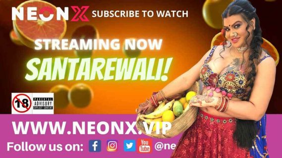 Santarewali 2022 NeonX Vip Hindi Hot Short Film