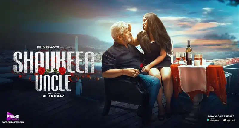 Shaukeen Uncle 2022 PrimeShots Hindi Hot Web Series Episode 2