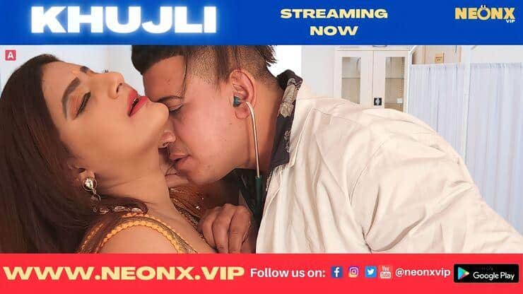 Khujli 2022 NeonX Vip Originals Uncut Hindi Short Film