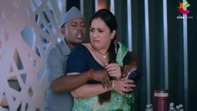 Rajni Kaand Part 2 2022 Cineprime Hindi Hot Web Series Ep 3