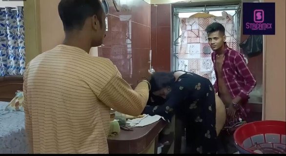 Family Sex 2022 Streamex Hindi Hot Uncut Porn Video