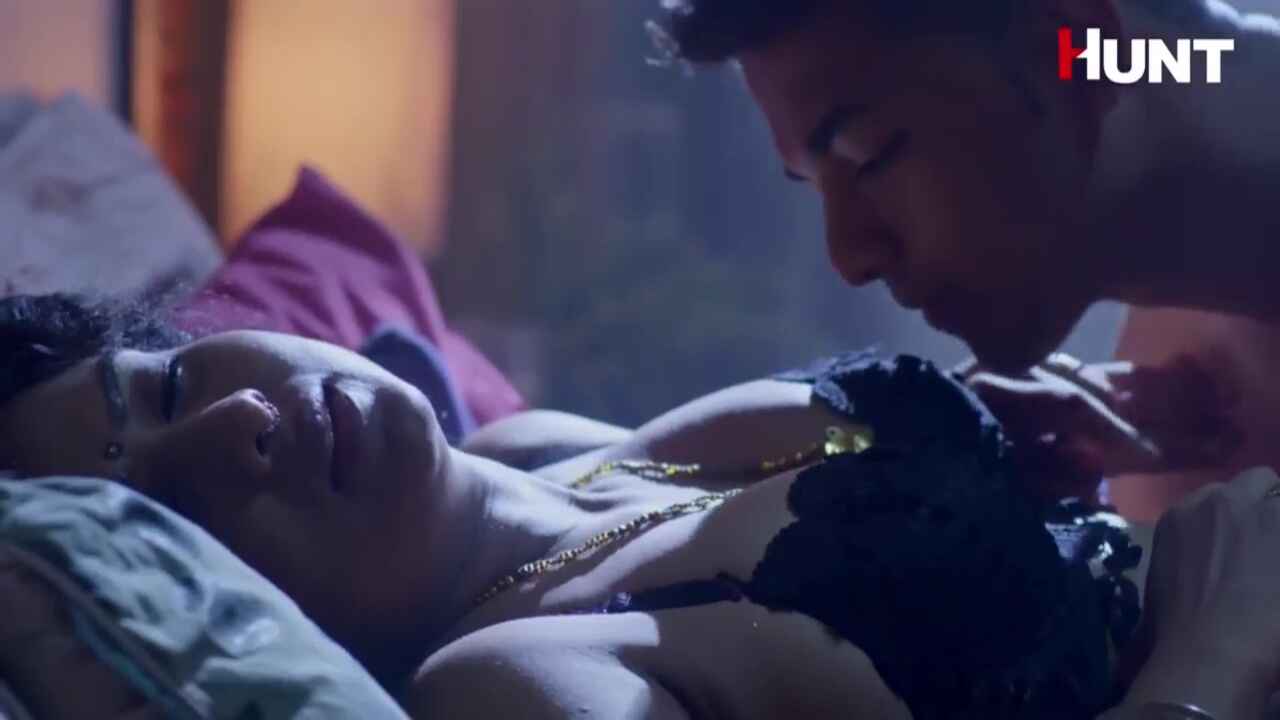 Kaala Till 2 2022 Hunt Originals Sex Web Series Episode 3