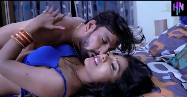 Balck Rose 2023 HottyNotty Hindi Hot Web Series Episode 1