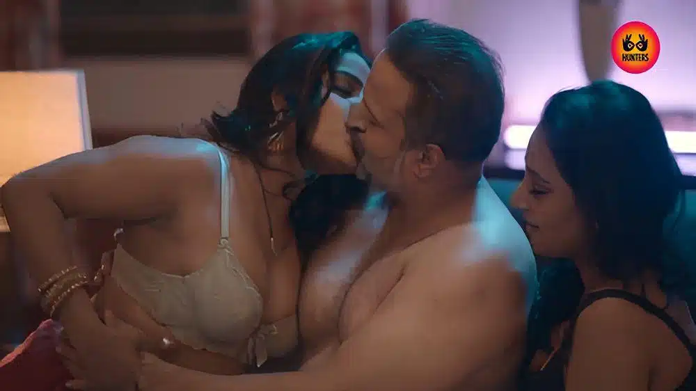 Karzdaar 2023 Hunters Originals Hindi Hot Porn Web Series Ep 5
