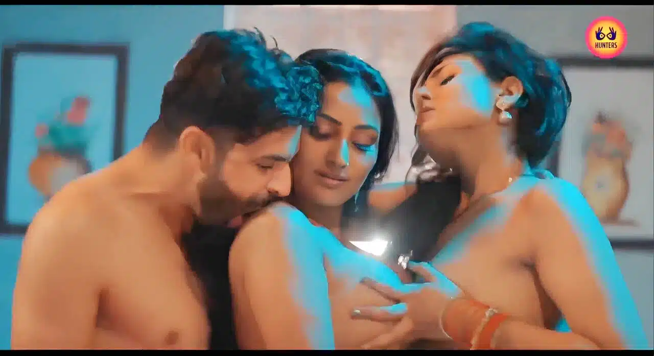 Sauda 2023 Hunters Originals Hindi Porn Web Series Episode 6