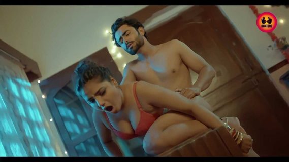 Choti Bahu 2023 Hunters Originals Hindi Porn Web Series Episode 2
