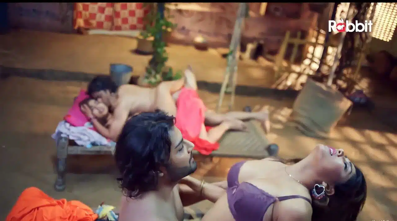 Roopmati 2023 Rabbit Movies Hindi Hot Porn Web Series Episode 6