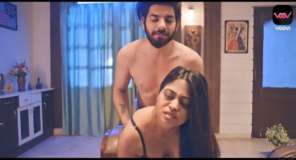 Kitab Ka Raaz 2023 Voovi Originals Hindi Hot Web Series Ep 5