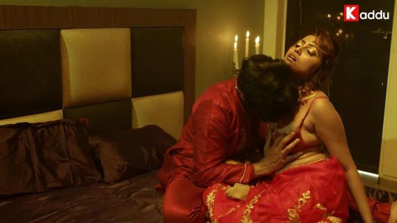 Maayan Part 2 2023 Kaddu App Hindi Hot Web Series Ep 3
