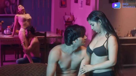 Online Romance 2023 Digi Movieplex Hindi Hot Web Series Ep 4