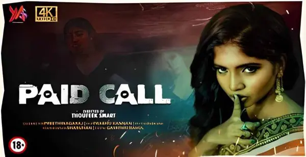 Paid Call 2023 DuduDigital Tamil Hot Short Film
