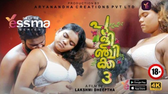 Pulinchikka 2023 Yessma Series Malayalam Hot Web Series Ep3