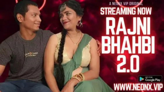 Rajni Bhabhi 2.0 2023 Neonx Originals Hindi Uncut Hot Porn Video