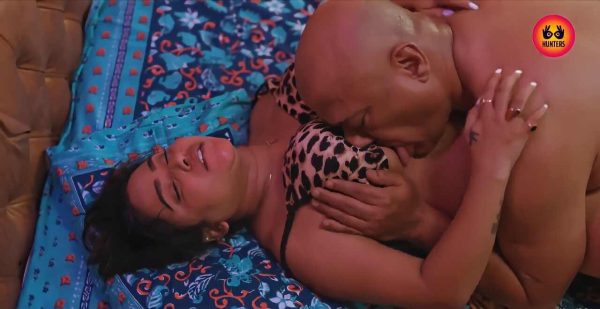 Girvi 2023 Hunters Originals Hindi Porn Web Series Episode 4