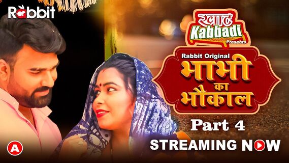 Bhabhi Ka Bhaukal 2023 Rabbit Movies Hindi Porn Web Series Ep 8