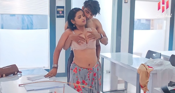 Khel 2023 Hulchul Originals Hindi Porn Web Series Ep 4