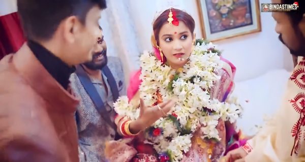 GangBang Suhagarat 2 2024 Bindastimes Hindi Uncut Porn Video