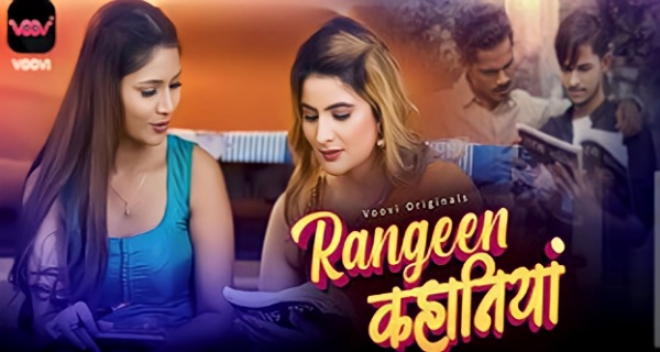 Rangeen Kahaniya 2024 Voovi Originals Hindi Porn Web Series Ep 2