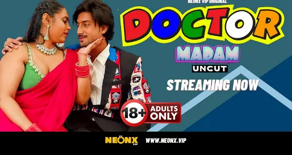 Doctor Madam 2024 Neonx Vip Originals Hindi Uncut Porn Video