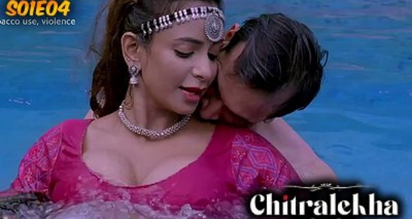 Chitralekha 2024 Tadka Prime Hindi Hot Porn Web Series Ep 4