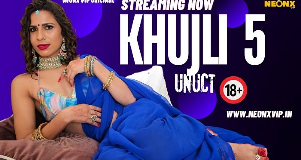 Khujli 5 2024 Neonx Vip Originals Hindi Hot Short Film