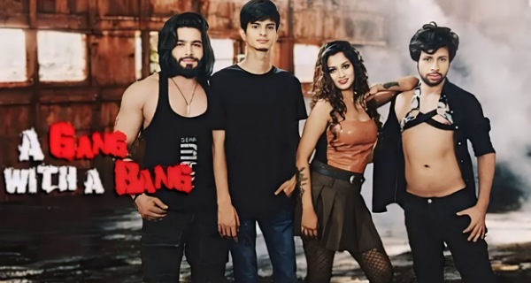 A Game With a Bang 2024 Bindastimes Hindi Hot Short Film