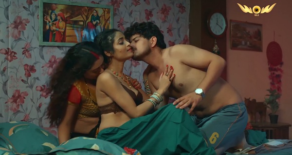 Jadui Palang 2024 Wow Entertainment Porn Web Series Episode 3