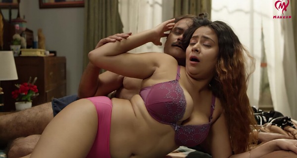 Paying Guest 2025 Makhan App Hindi Porn Web Series Episode 2