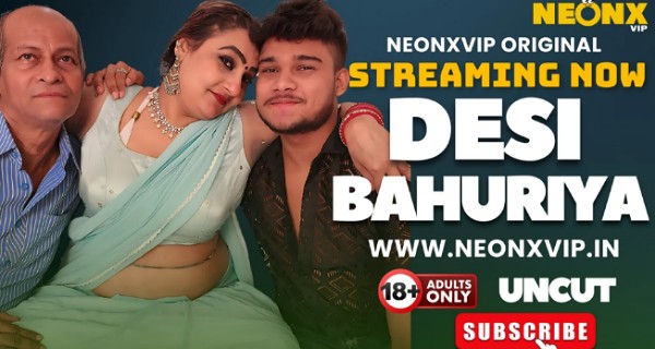 Desi Bahuriya 2025 Neonx Vip Hindi Uncut Xxx Video