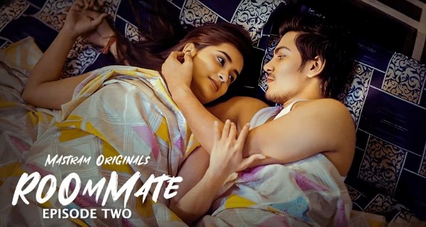 Roommate 2025 Mastram Hindi Hot Web Series Episode 2