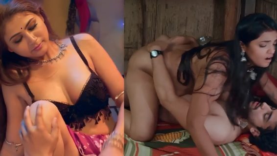 Rain Basera Ullu Originals Hindi Hot Web Series Episode 4