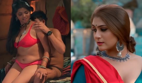 Rain Basera Ullu Originals Hindi Hot Web Series Episode 2