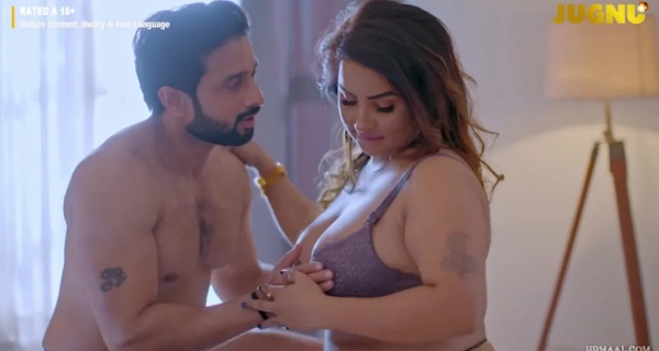 Biwi Atthani Saali Rupaiya 2025 Jugnu App Hindi Hot Web Series Ep 5