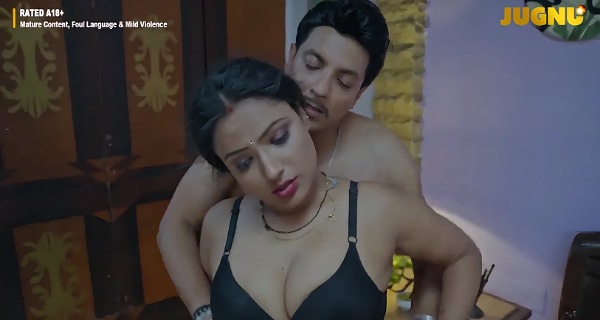 Rivaaz 2025 Jugnu App Hindi Hot Web Series Episode 1