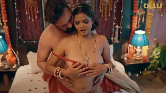 Do Din Ka Mehmaan 2025 Ullu Hindi Hot Web Series Episode 6