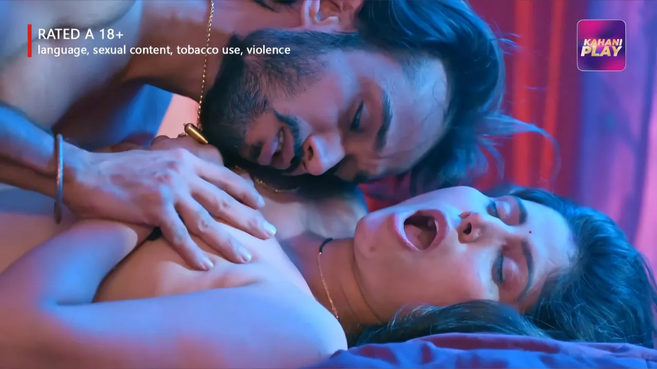 Chachi 420 2026 Kahaniplay Hindi Hot Web Series Episode 3
